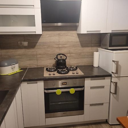 Mieszkanie Na Wakacje Nad Morzem 格但斯克 外观 照片